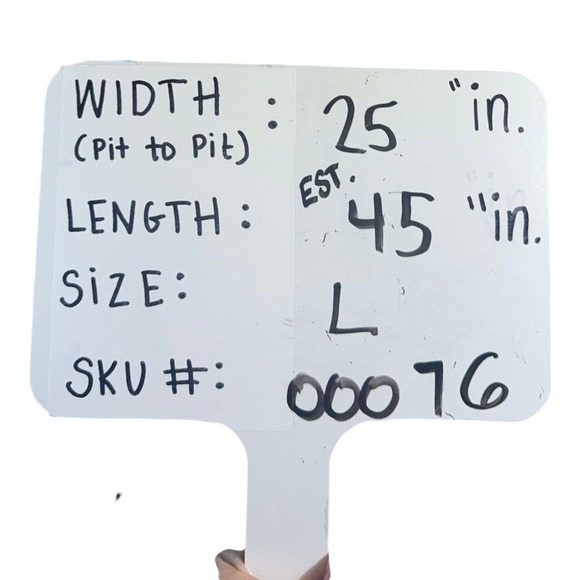 NWOT LuLaRoe Carly Long Cardigan Duster Geometric Print Tan Multicolor Spring - Picture 5 of 5